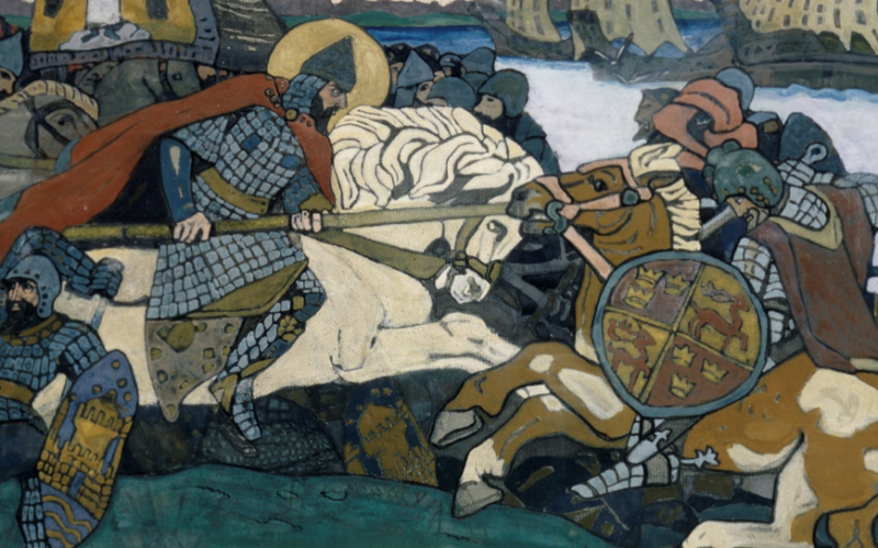 Петербург отмечает День памяти небесного покровителя