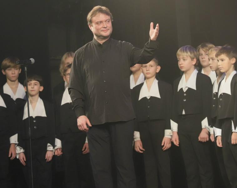  «Поют мальчишки Петербурга» - ежегодный фестиваль пройдёт в Капелле