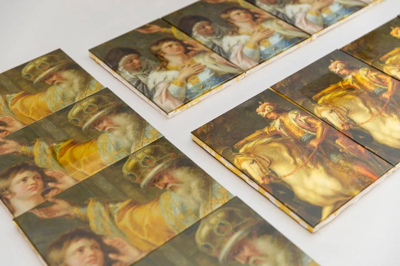 В Русском музее можно понаблюдать за процессом реставрации шедевров3