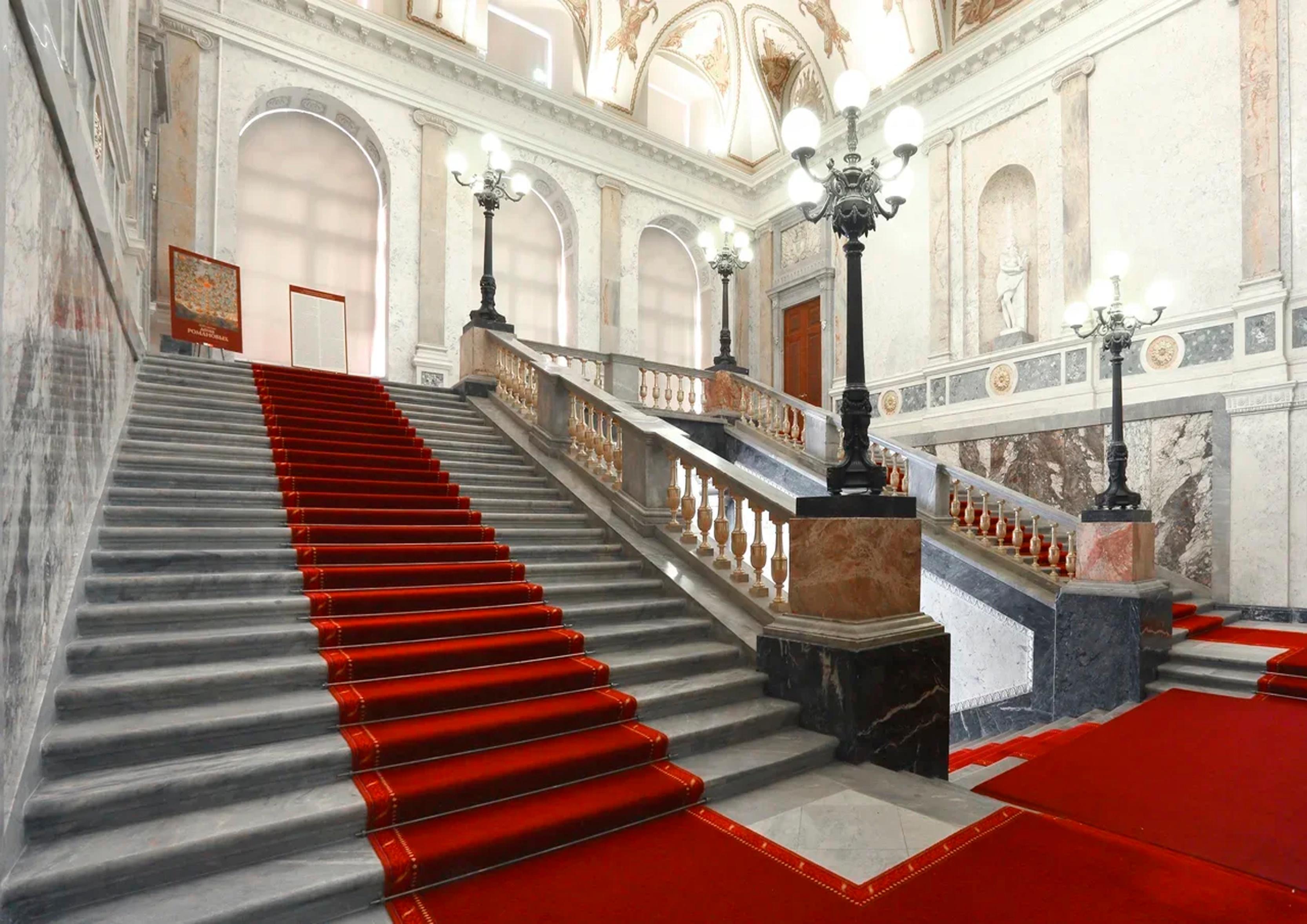 Михайловский (Инженерный) замок 1