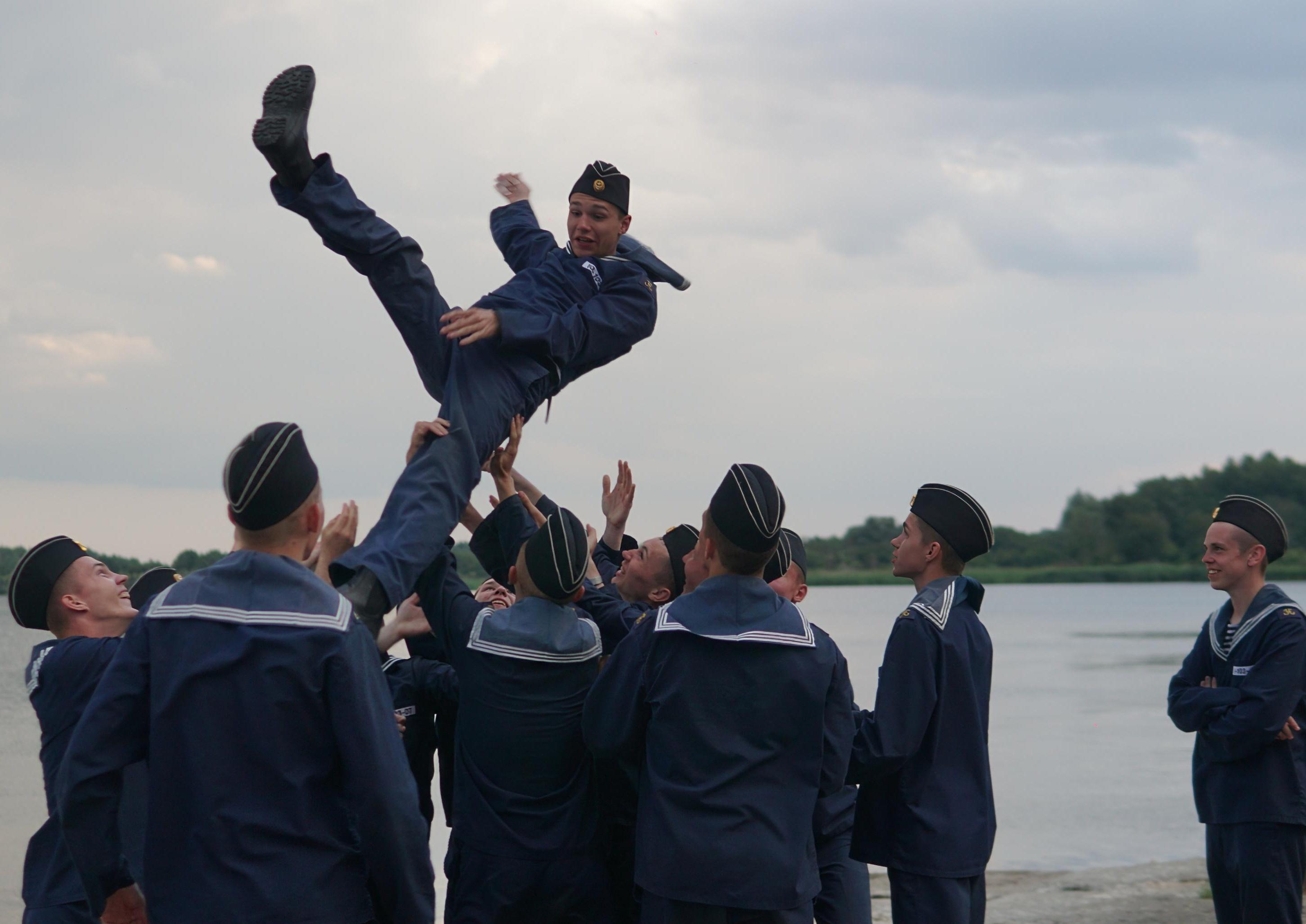 «Нахимовцы. Янтарный берег»