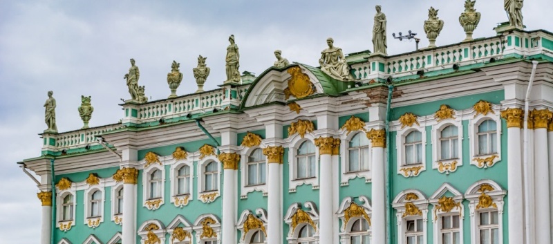 Зимний дворец. Фото заставки: Ирина Иванова Зимний дворец. Фото заставки: Ирина Иванова