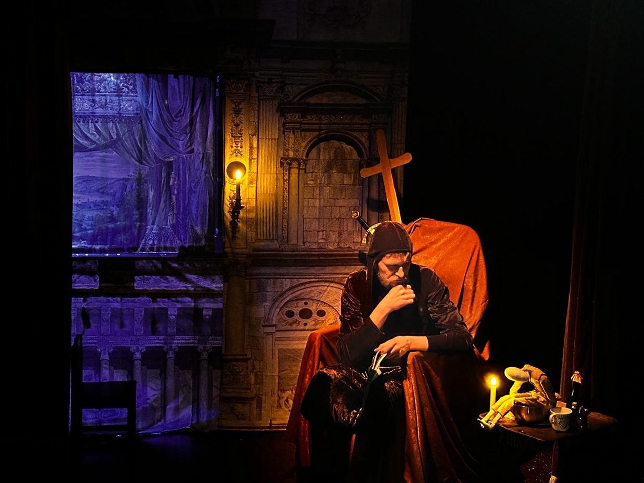 «КУКФО» расскажет историю о хитроумном идальго1