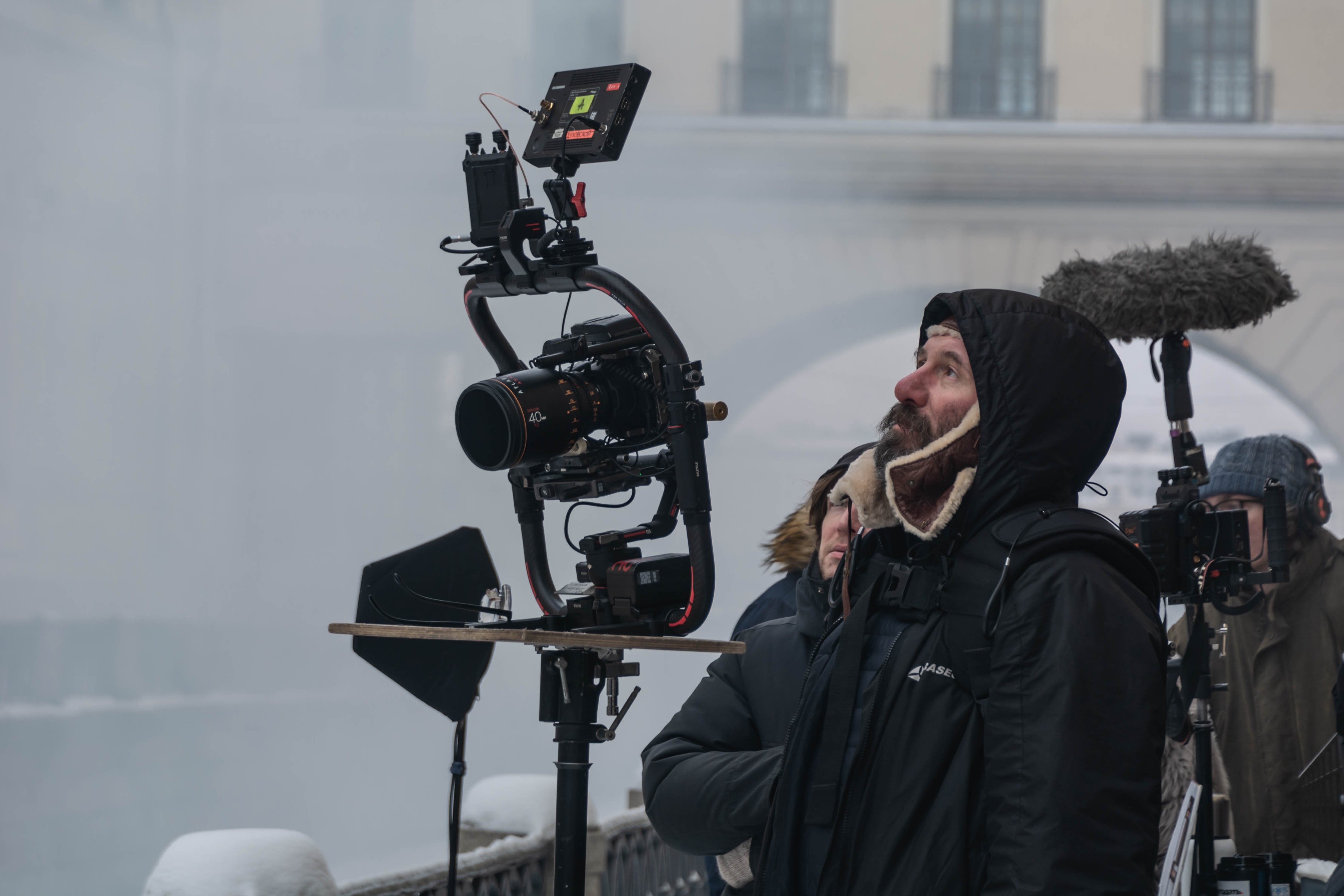 В Петербурге снимают художественный фильм о декабристах5