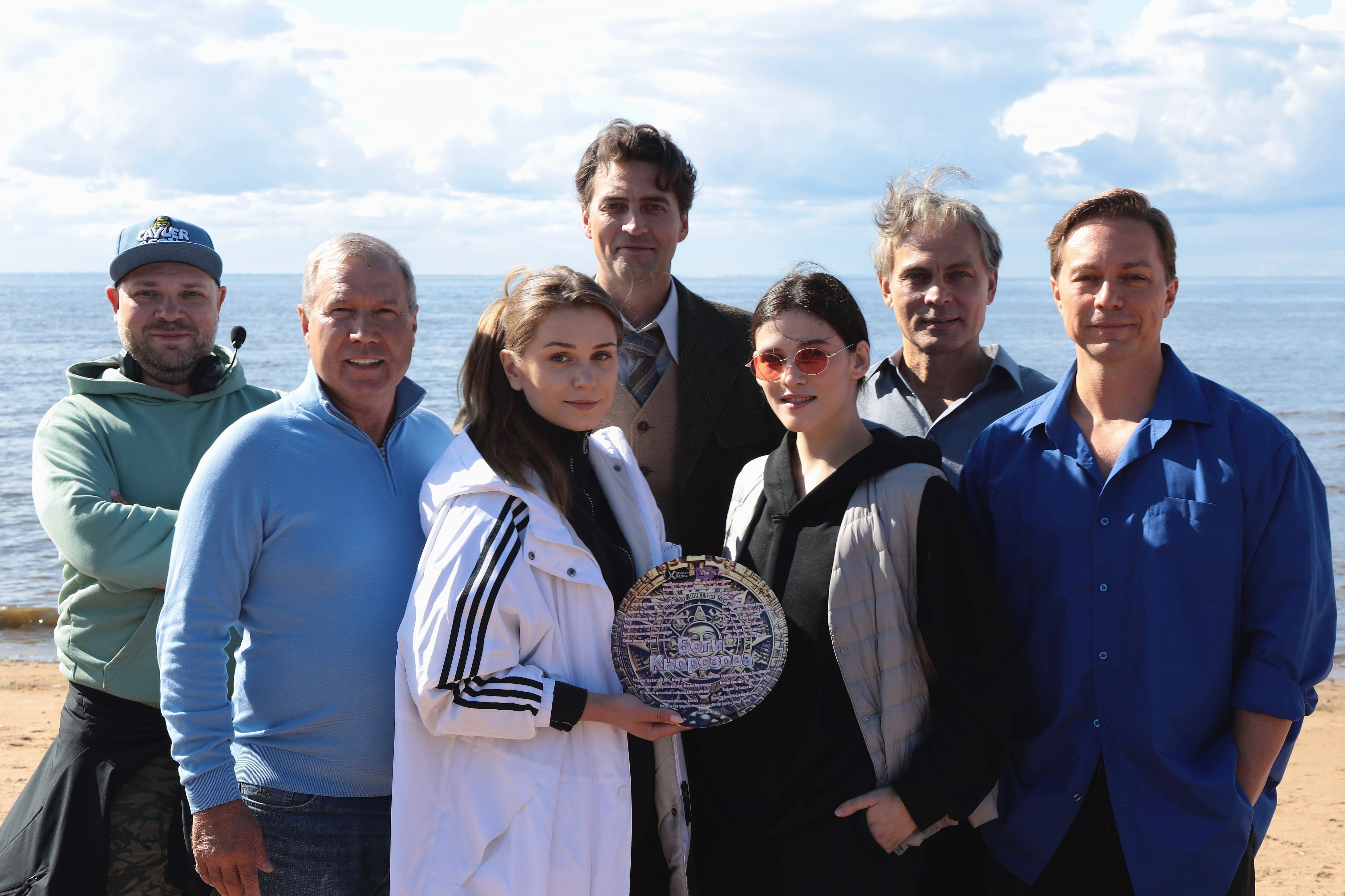 О Юрии Кнорозове снимут полнометражный фильм 5