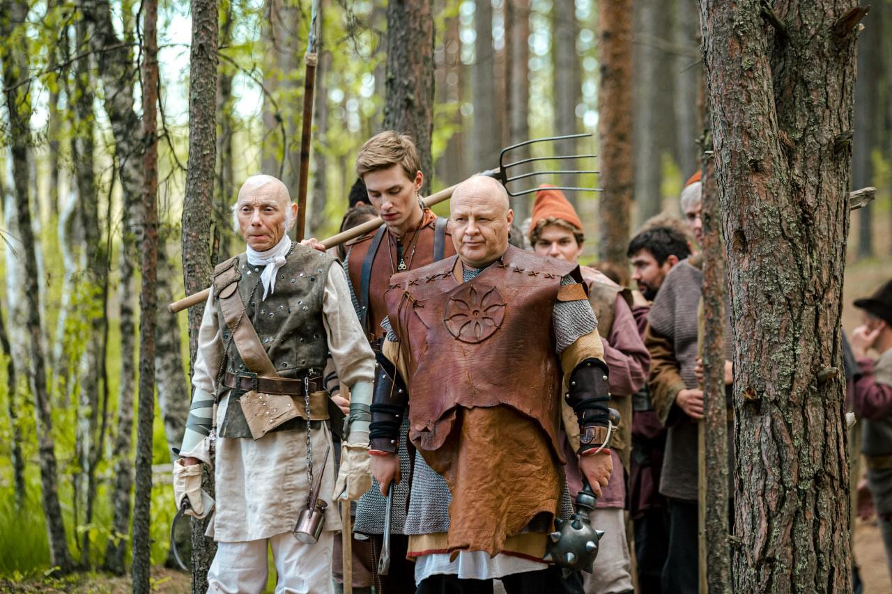 «Сказки темного леса. Ворожея»