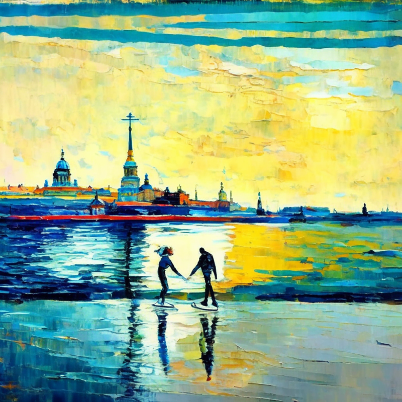 Свидание в Петербурге: куда пойти вдвоём с 28 по 30 ноября 2025 года  