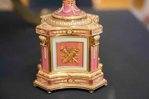 «Связь времен – связь технологий»: в Эрмитаже подвели итоги реставрационного проекта 3