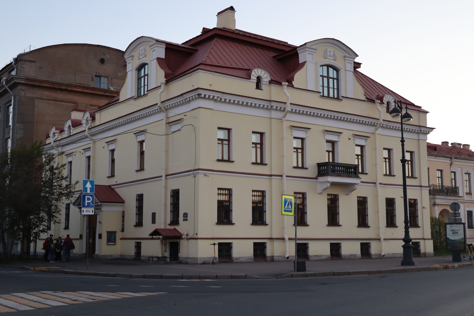 В Петербурге ко Дню России исполнят арии и романсы Чайковского