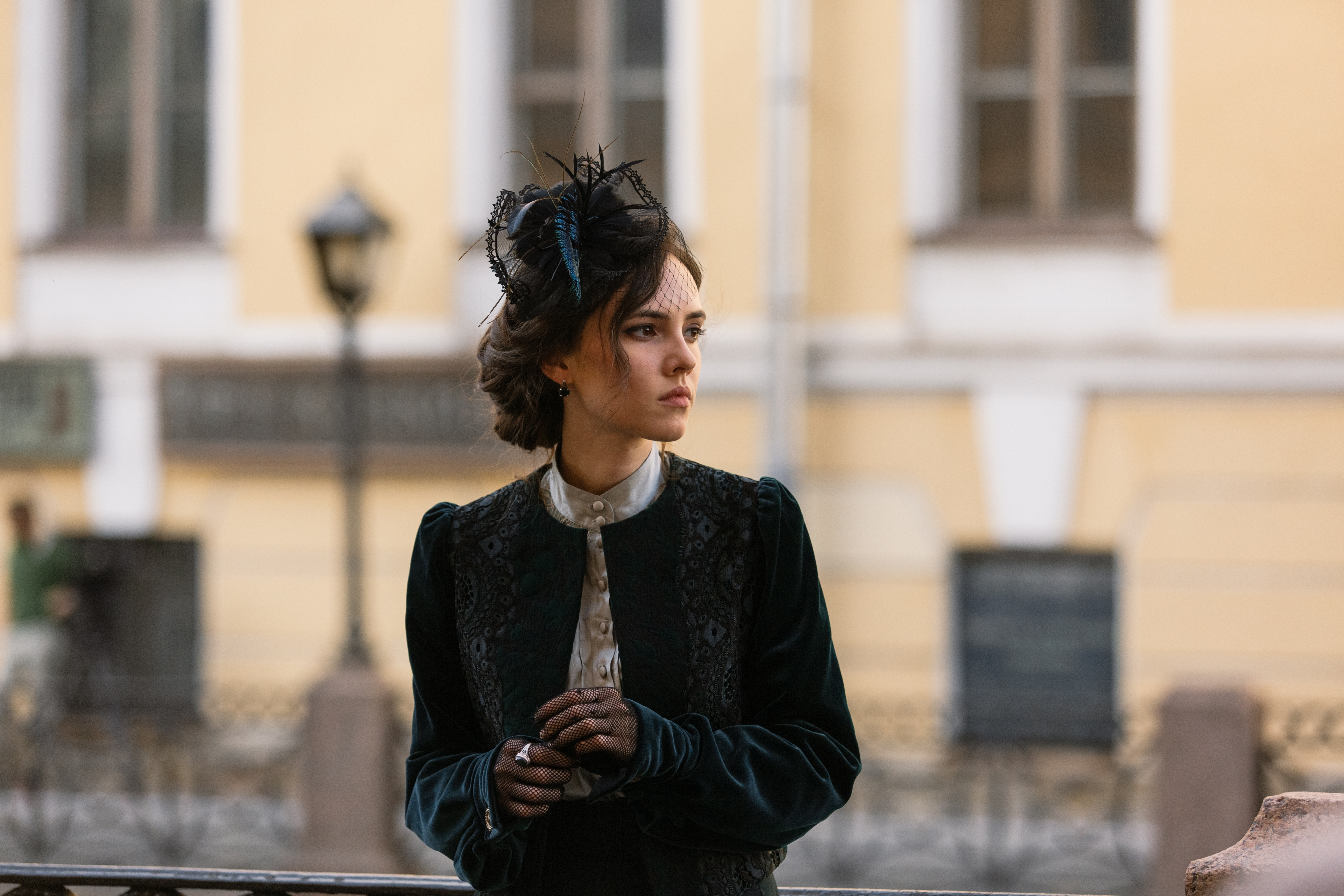 В Петербурге приступили к съемкам многосерийного фильма о Столыпине13