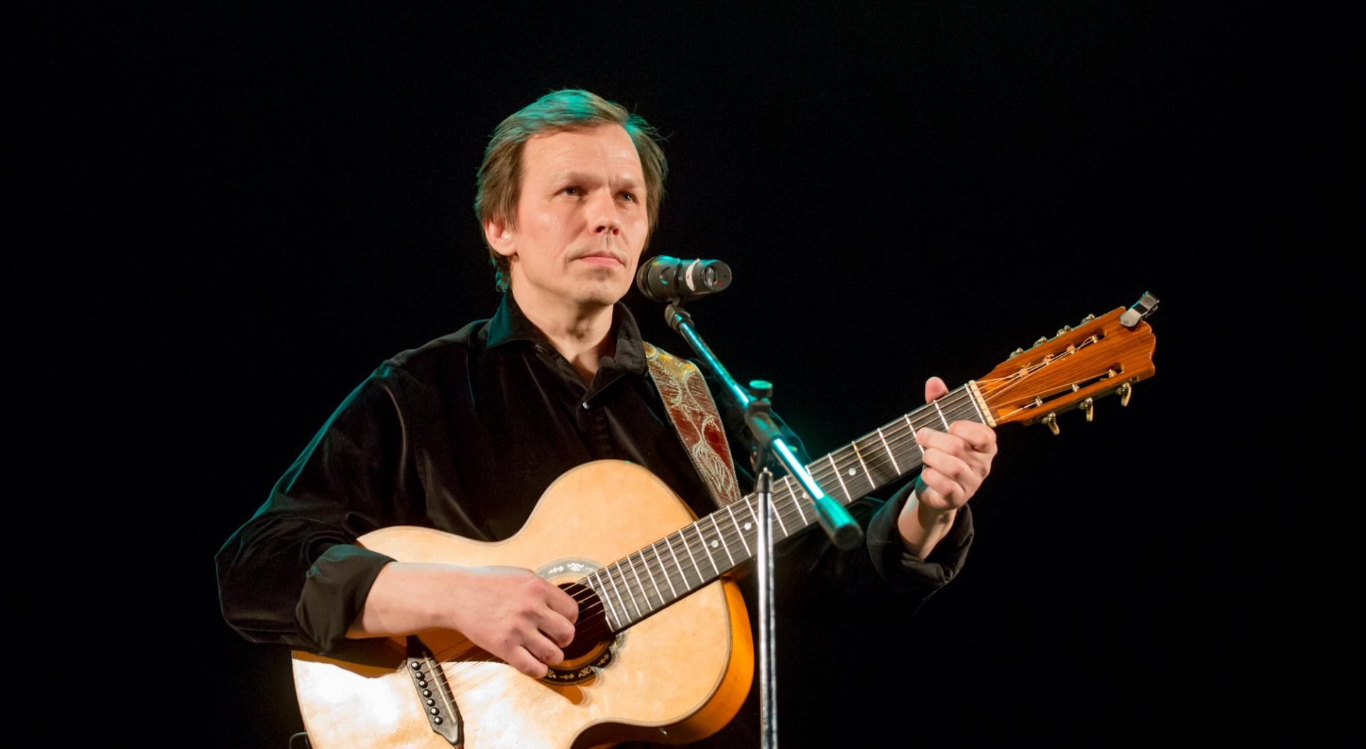 Владимир Маслаков: «Актер – это личность»