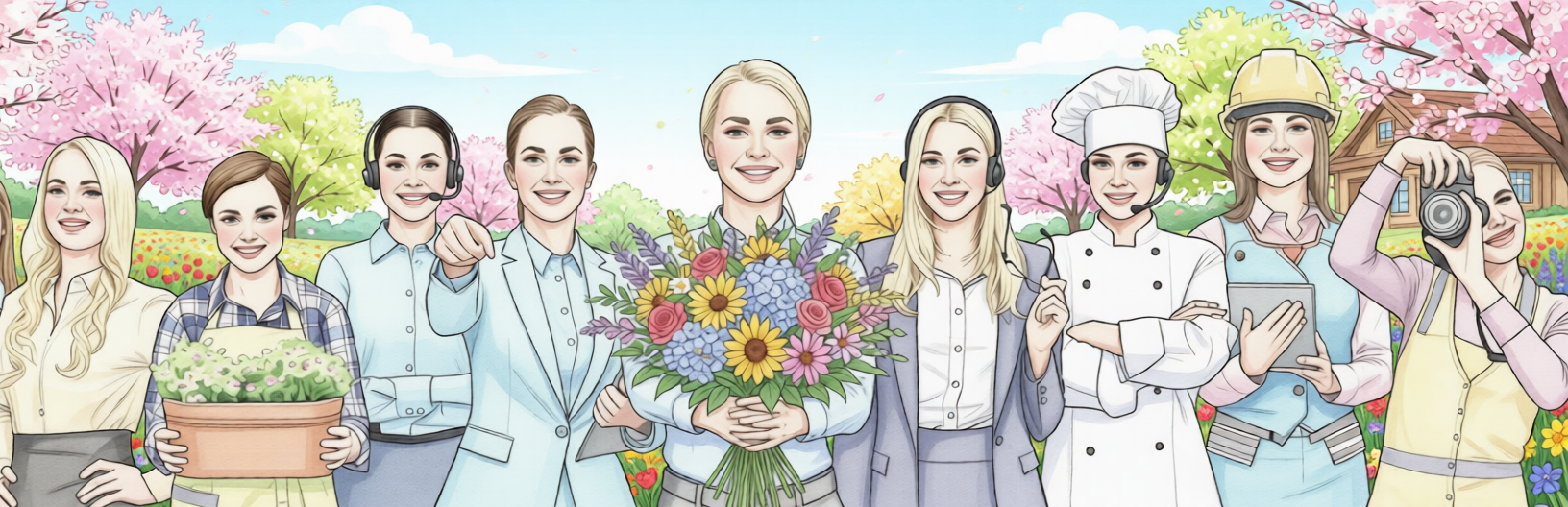 Как отпраздновать 8 марта 2026 года: мероприятия в Санкт-Петербурге