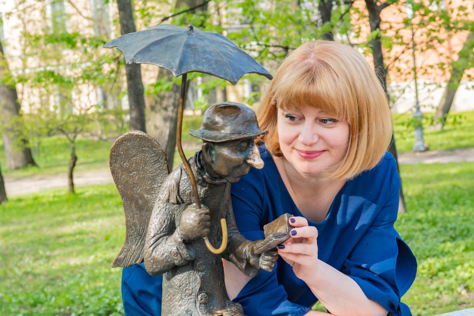 Ольга Романецкая считает, что во всем должна быть душа