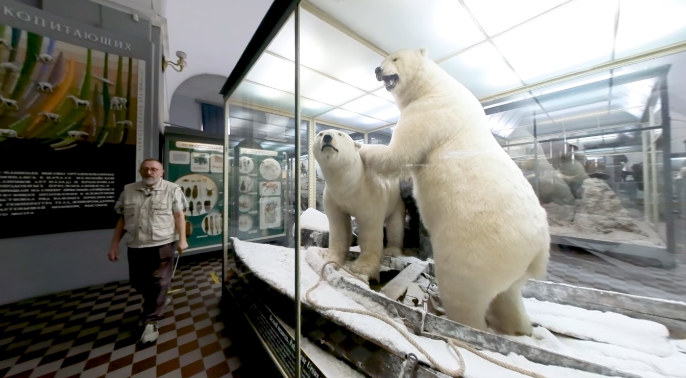 Зоологический музей создал первую поэтическую экскурсию1