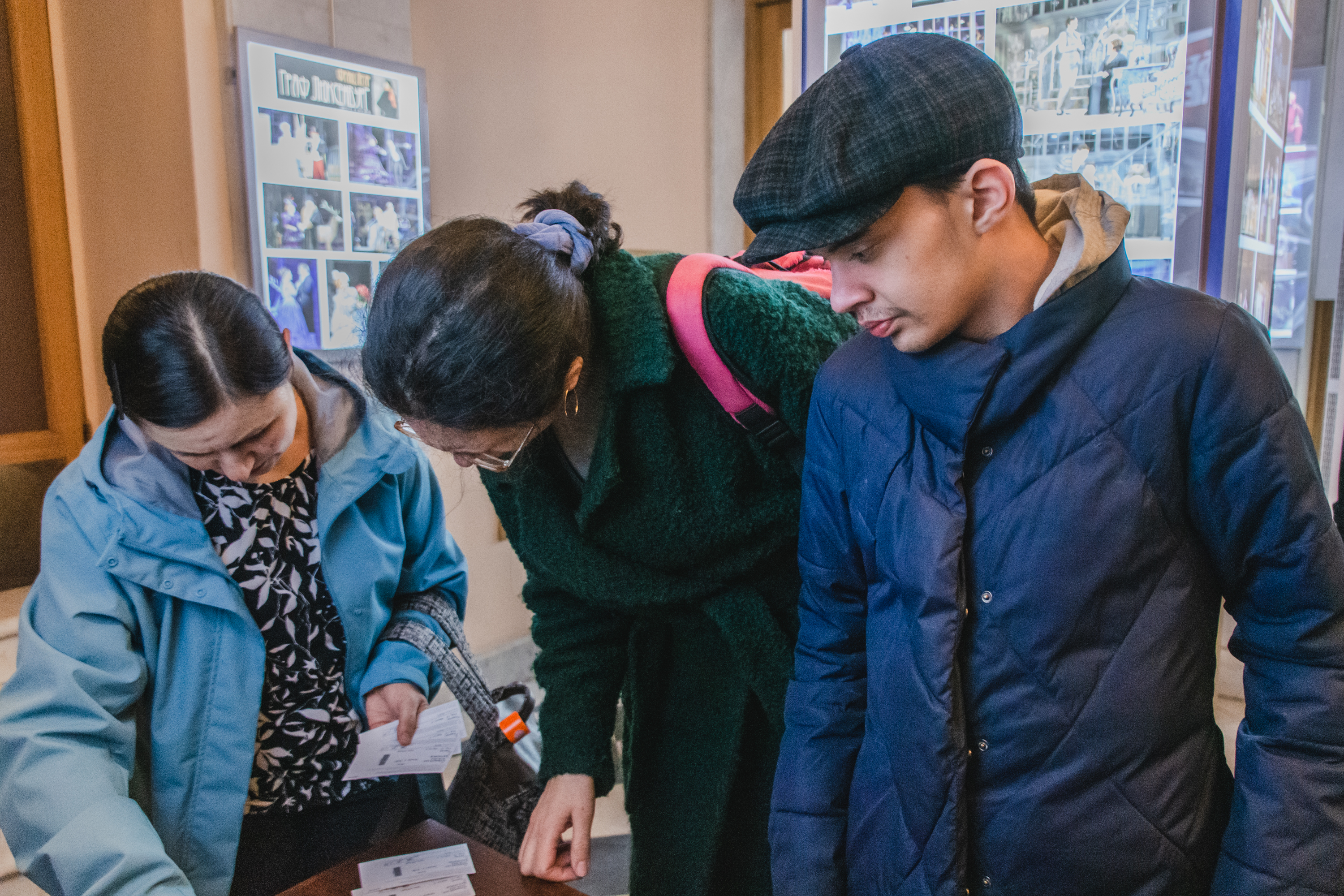 Театр Музыкальной комедии присоединился к проекту «Многомерность культуры»3