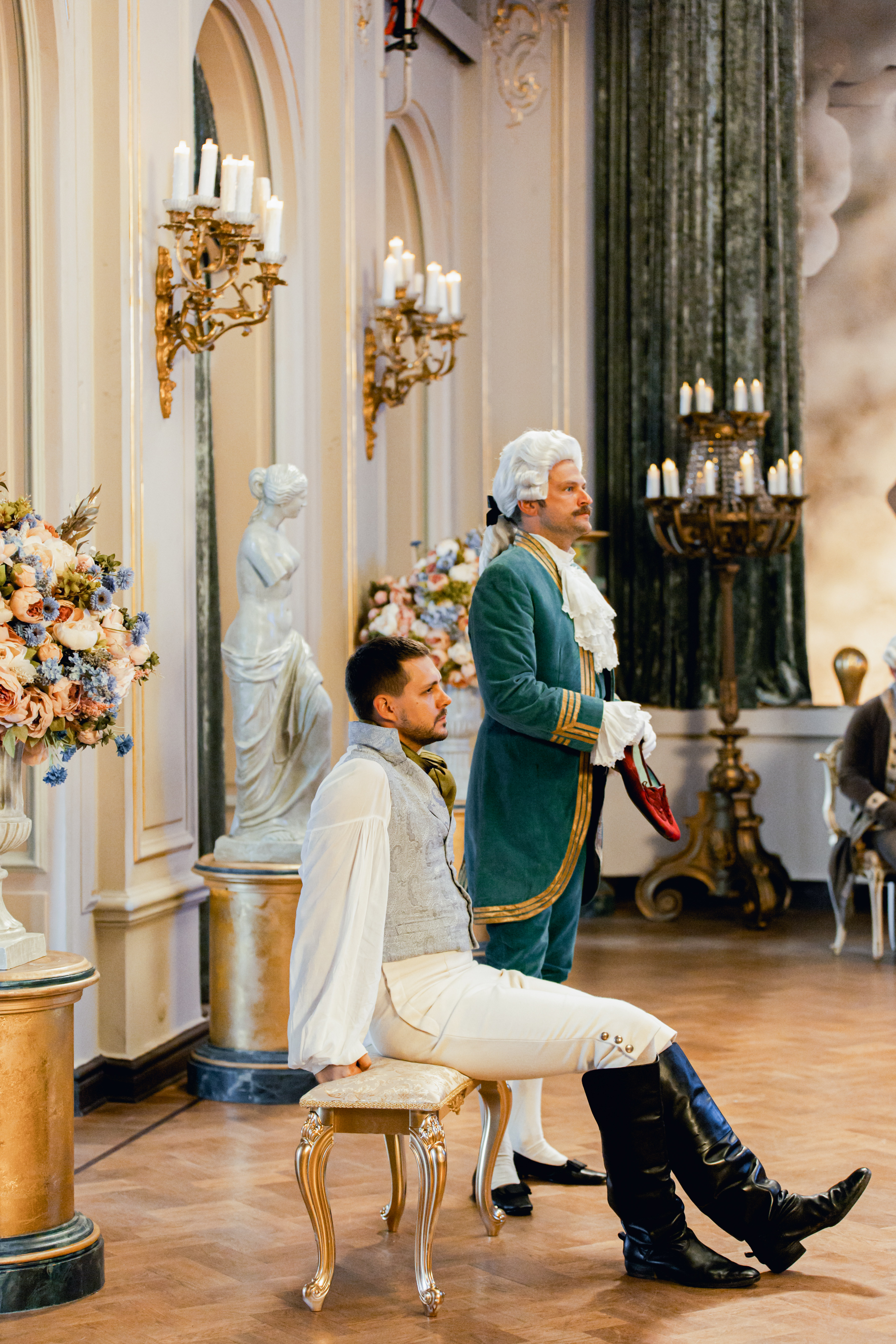 Аглаю Тарасову «перевоспитали» в Петербурге7