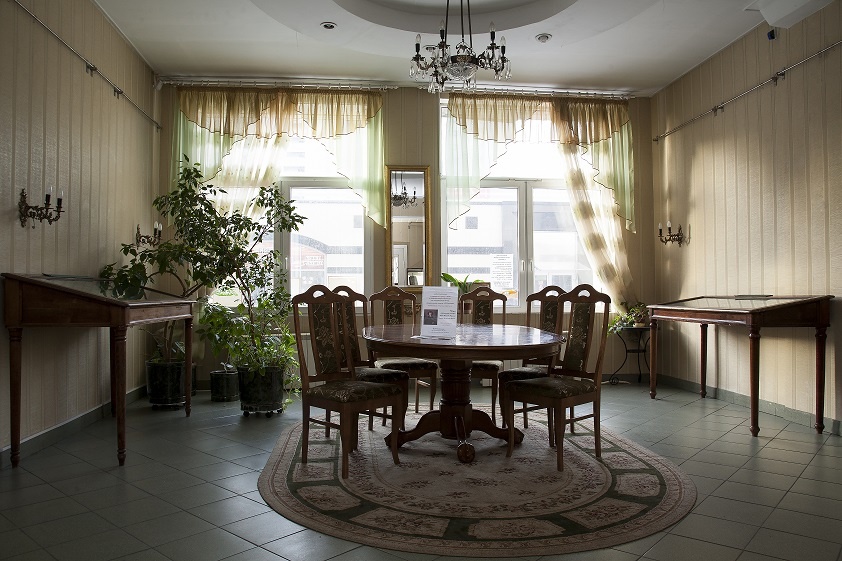 Центральная детская библиотека им. Н. А. Внукова 0