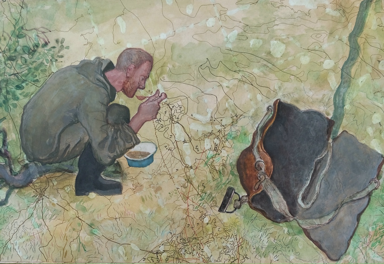 «Маршрутом» Геннадия Сотникова можно пройти в Петербурге2