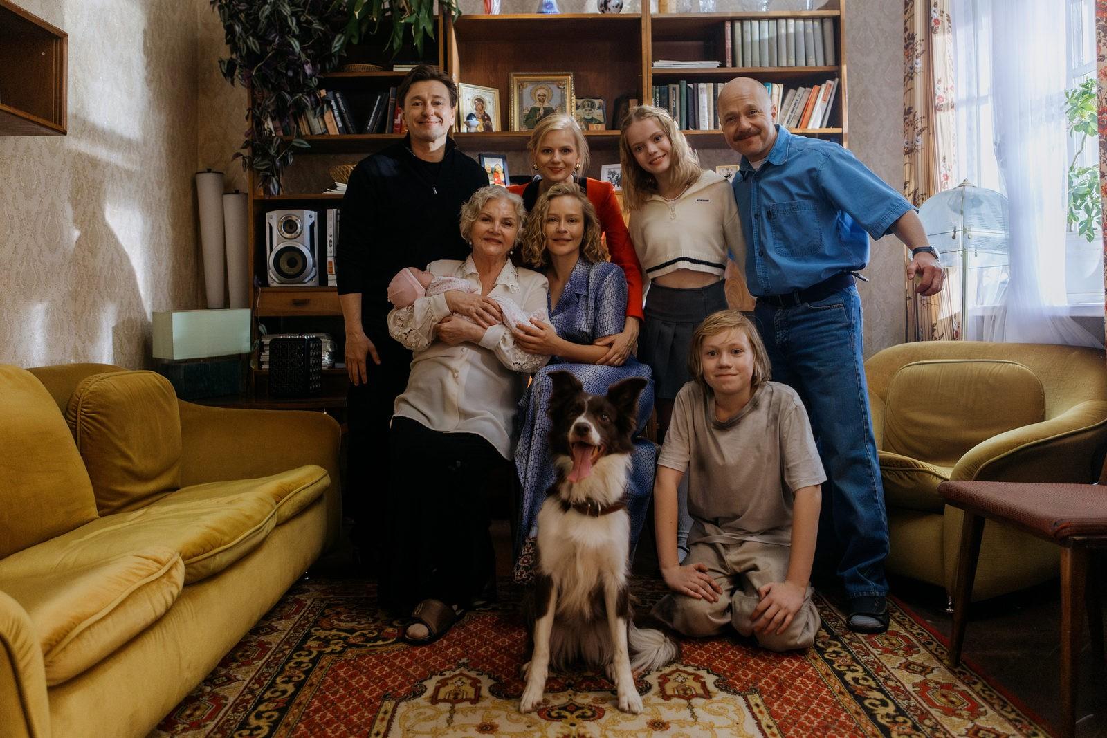 Космическая собака Лида