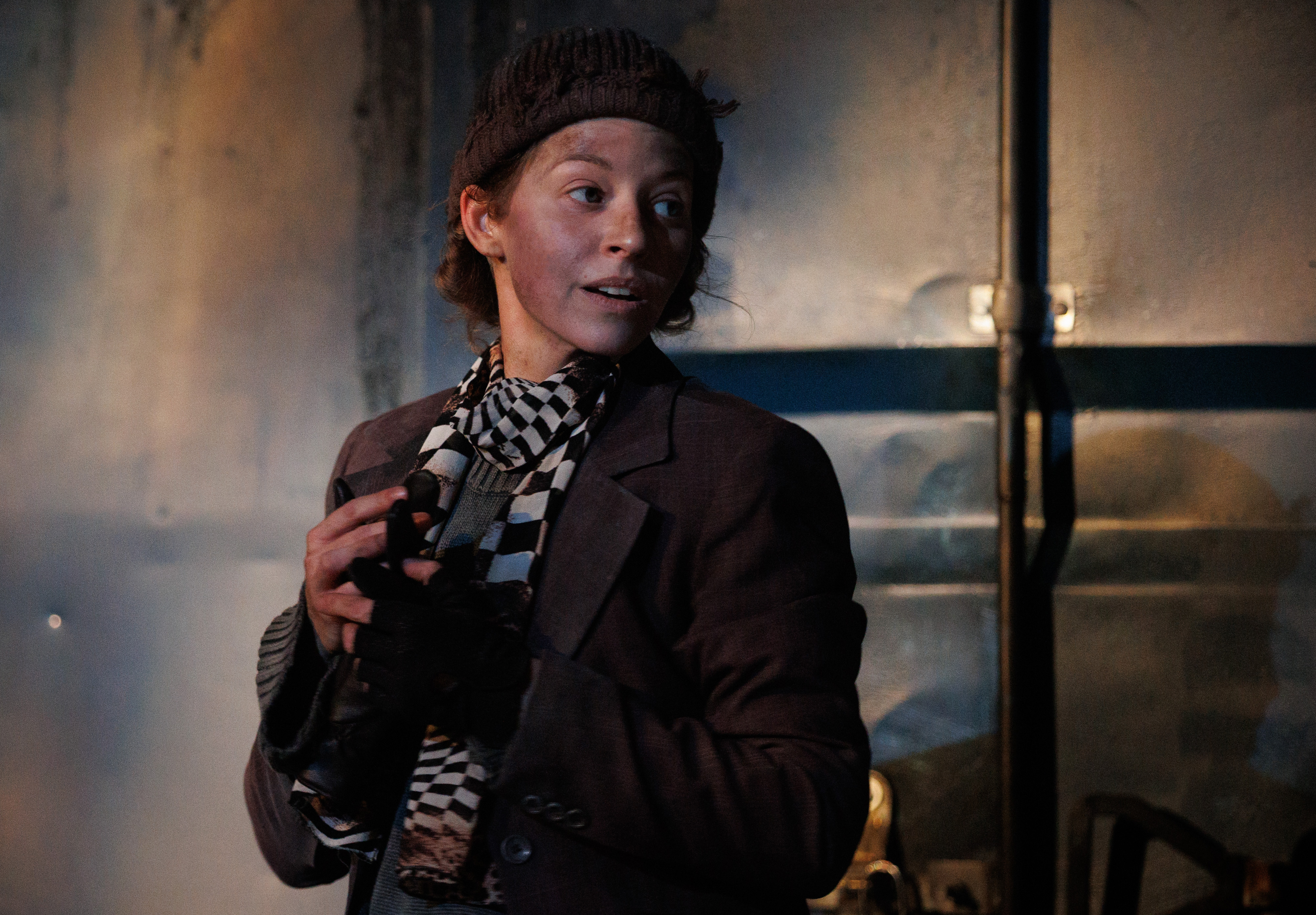 «Человеческий голос» поведает об одиночестве на сцене БДТ 5