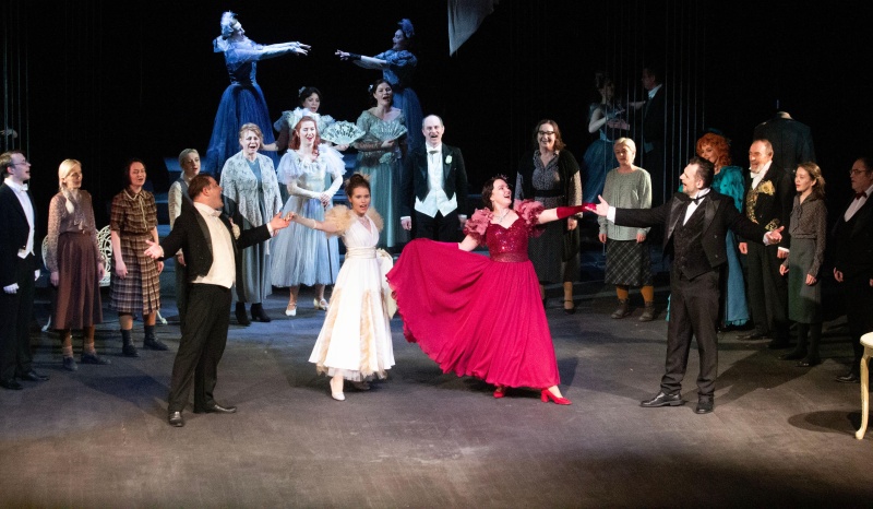 Воркутинский драмтеатр спустя полвека возвращается в Петербург