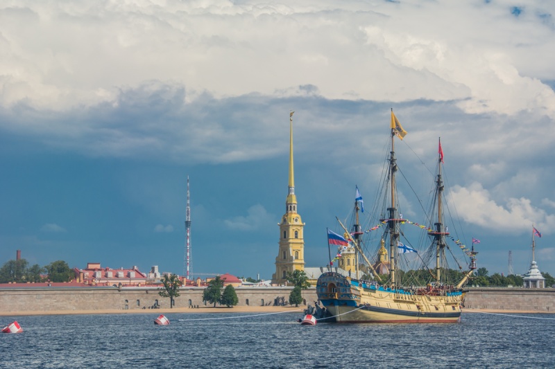 День Военно-морского флота-2024: куда пойти в Морской столице День Военно-морского флота-2024: куда пойти в Морской столице