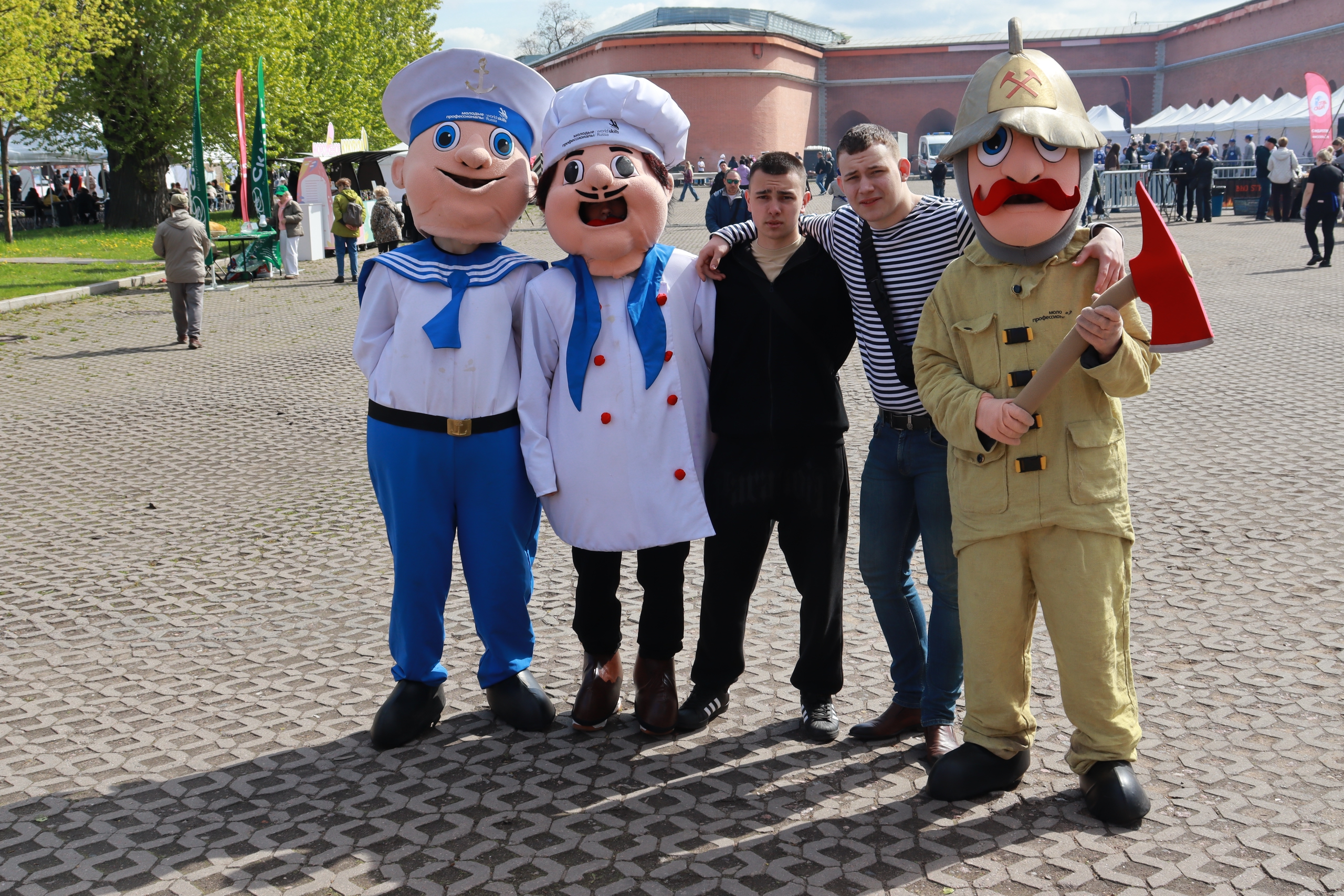 Петербург вновь ждет Праздник корюшки2