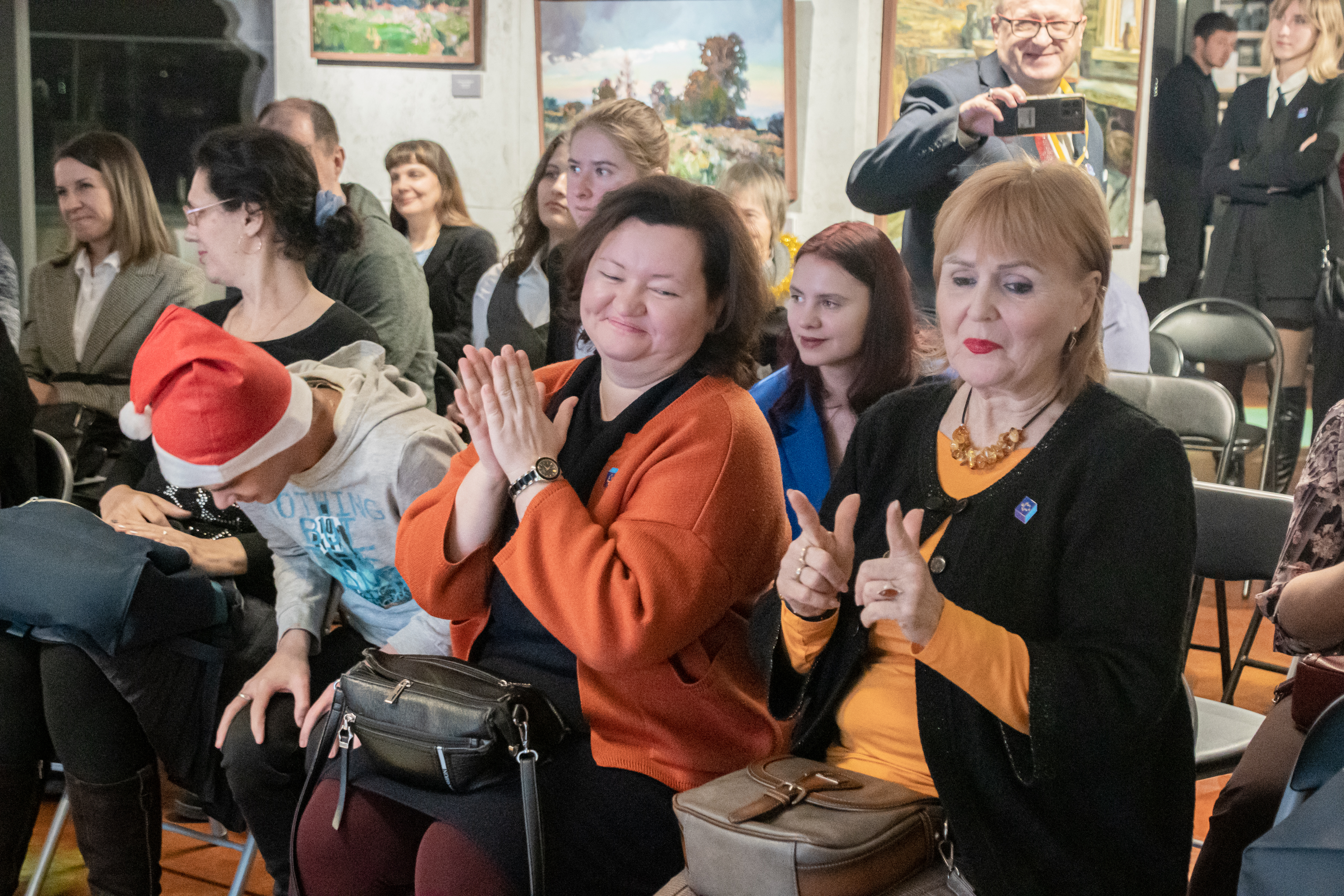 Инклюзивный проект «Многомерность культуры» отметил День рождения4