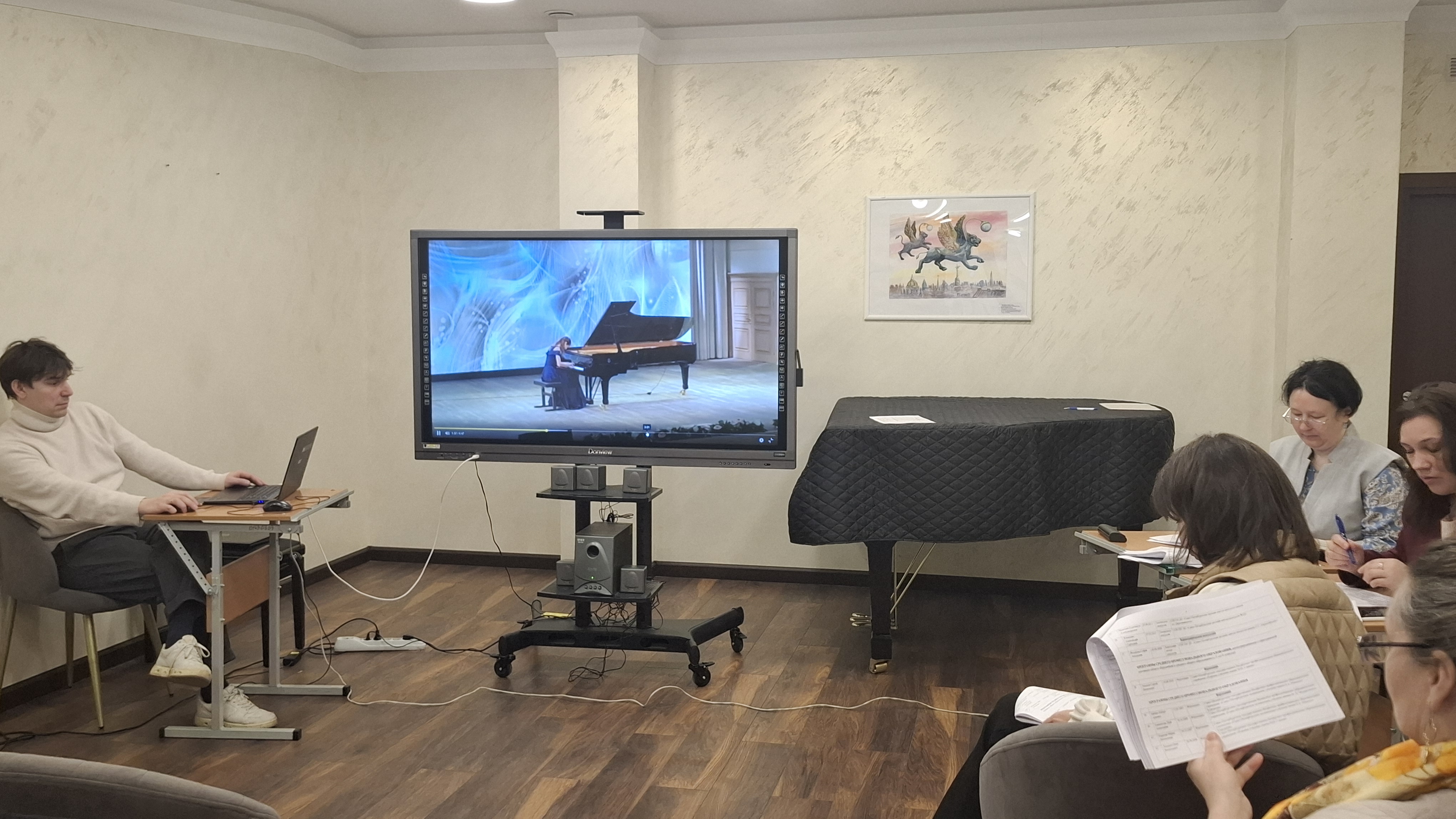 30 петербуржцев вышли в финал регионального этапа конкурса «Молодые дарования России»7