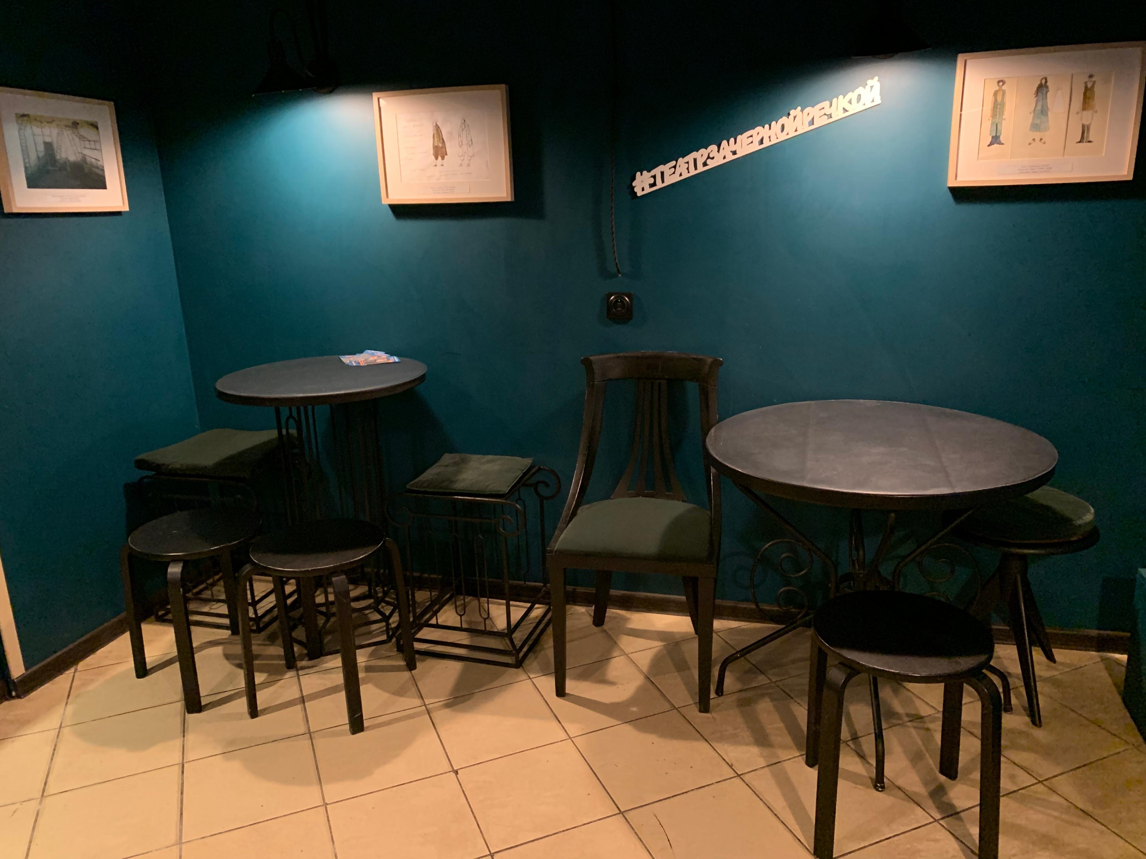 Театральный центр «За Черной речкой» 2
