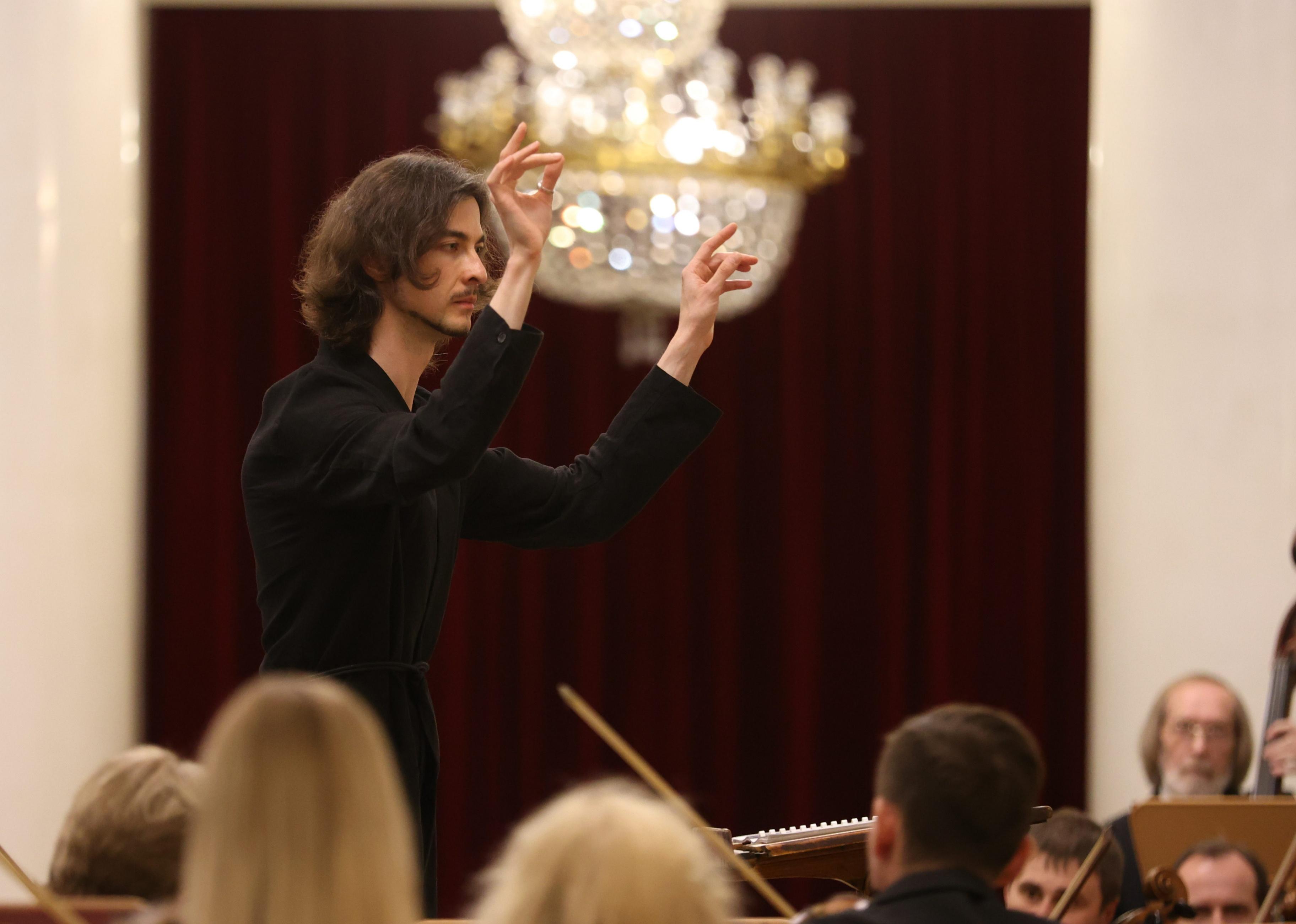 Архив филармонии