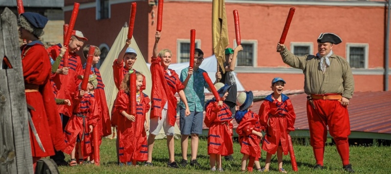 Фестиваль «Страж в истоке Невы». К 700-летию крепости Орешек (17 июня 2023 года)