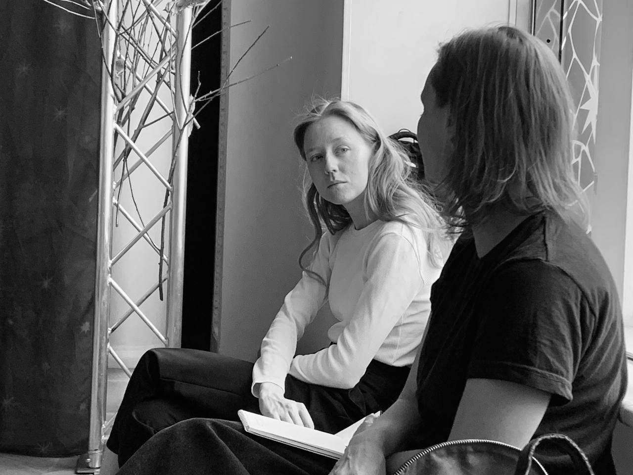 Рапунцель спустит свои косы в БТК  3