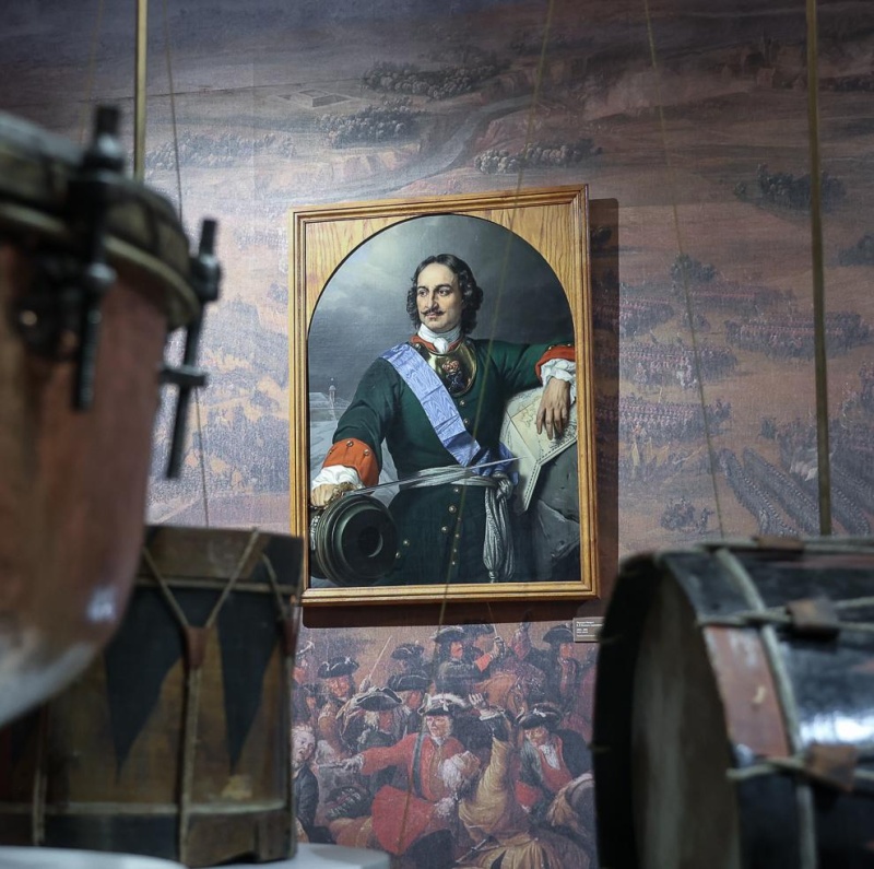 «Музыка викториальных торжеств» наполнила Шереметевский дворец