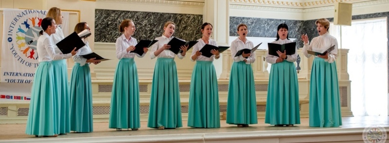 Фестиваль «Петербургские рождественские встречи» и конкурс «Песни над Невой». Фото заставки: vk.com/pesni_nad_nevoy