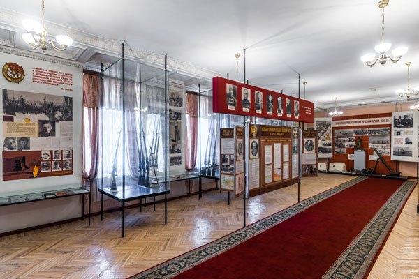 Дом офицеров Ленинградского военного округа 4