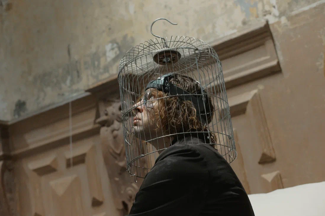 Евгений Цыганов ставит «Мрамор» Бродского в «Полутора комнатах»3