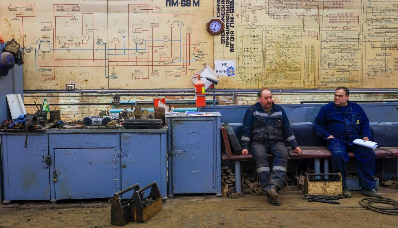 Сергей Михайличенко: «Главное - снять крышку объектива»