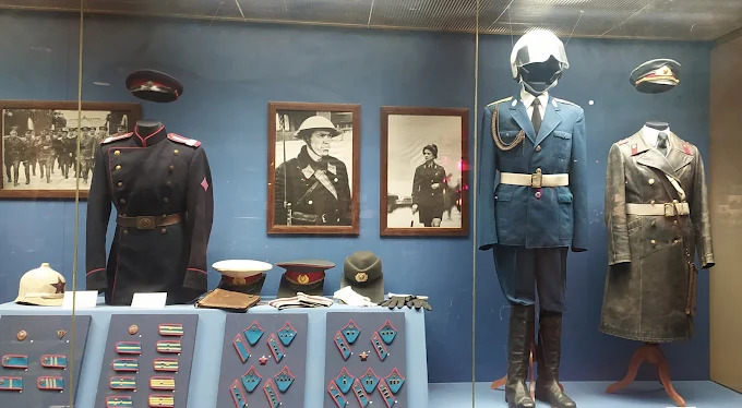 Музей ГАИ отметил свое 27-летие3