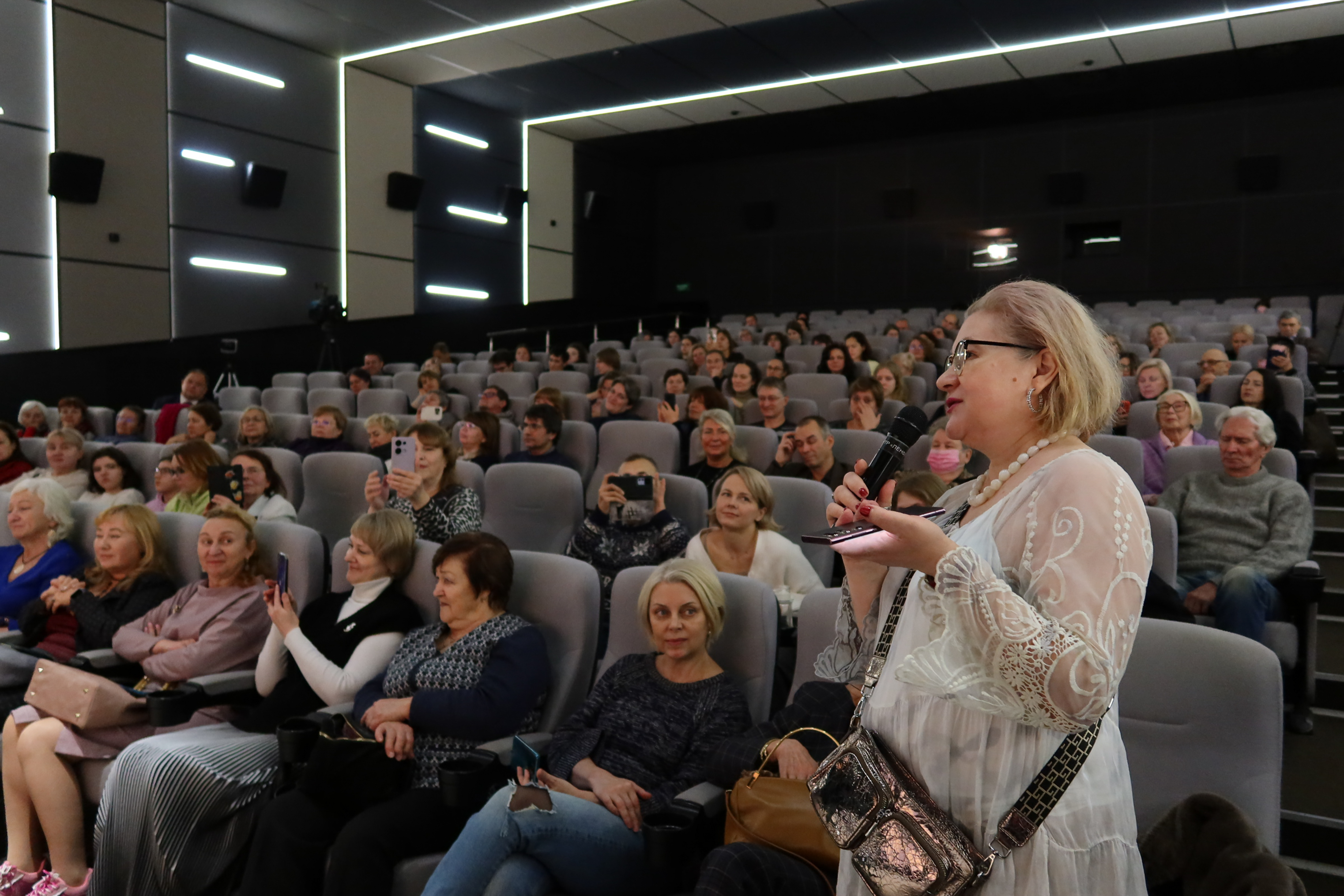 Наталья Бондарчук: «"Ленфильм" принадлежит городу»51