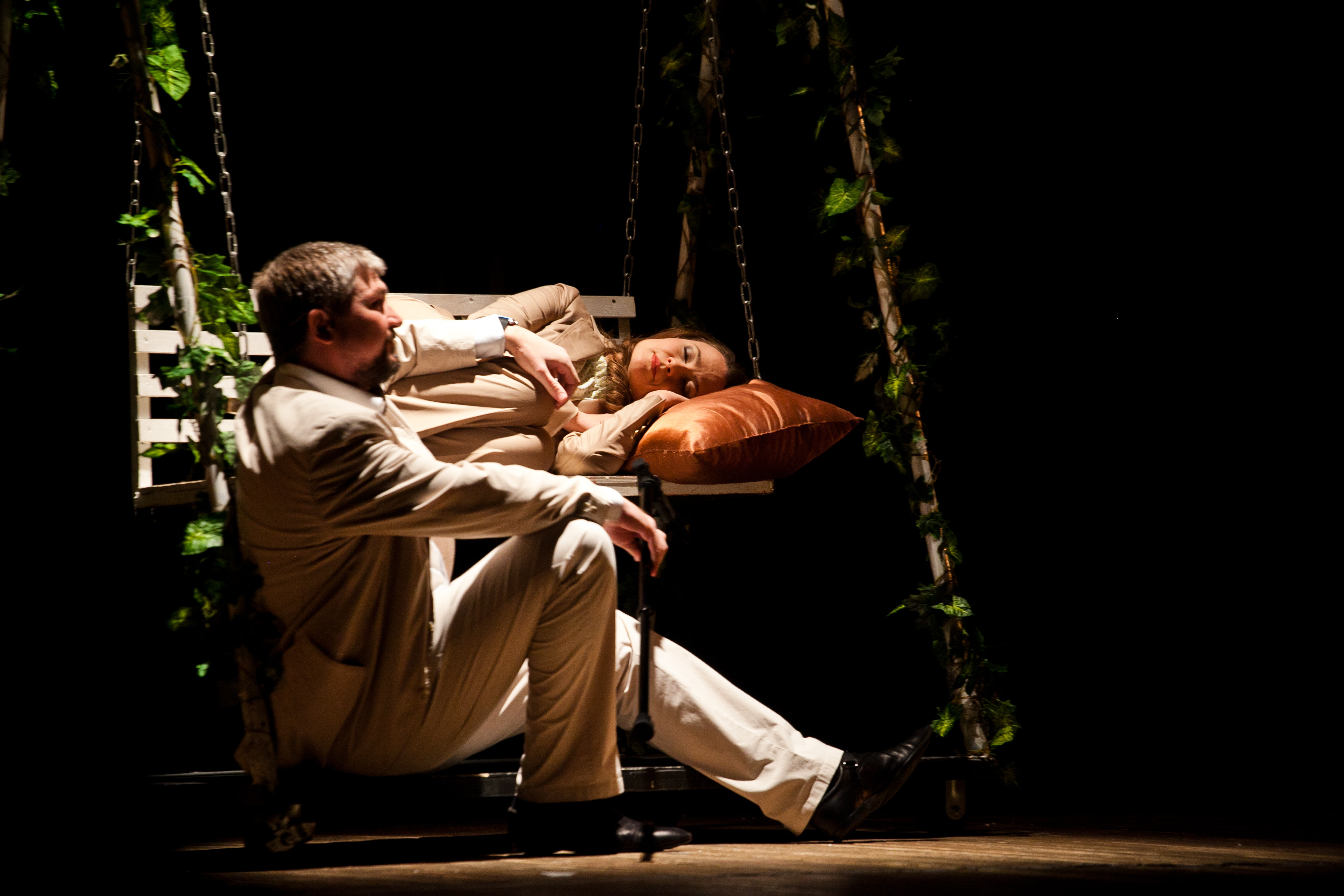 Звёзды Петербурга сойдутся на сцене во имя добра4