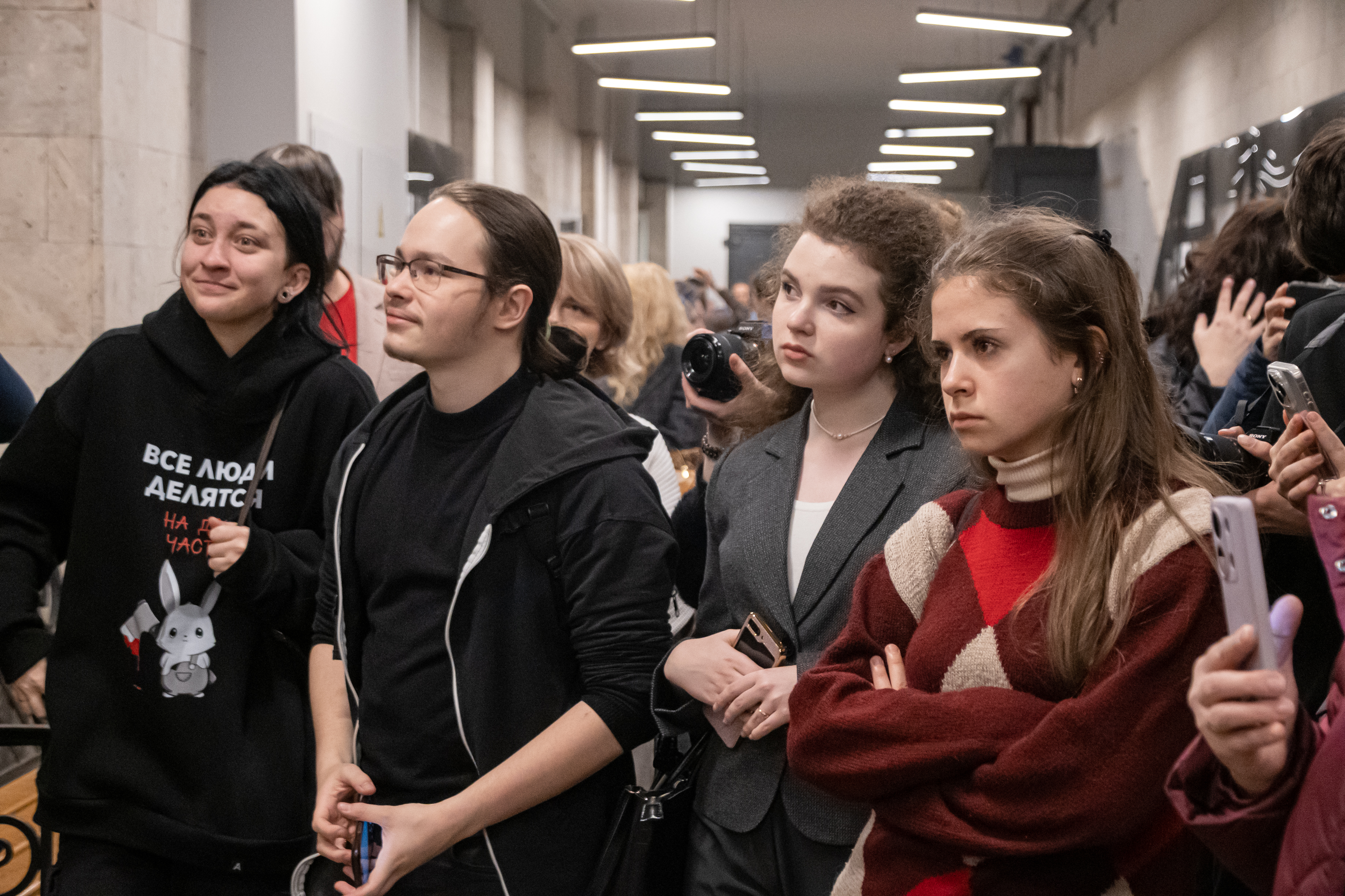 Наталья Бондарчук: «"Ленфильм" принадлежит городу»8