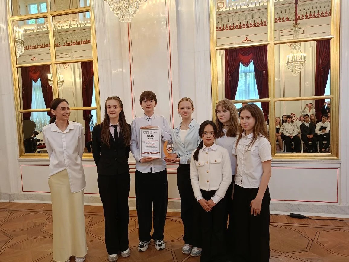 Программа «Дороги Победы» наградила юных победителей конкурса видеороликов1