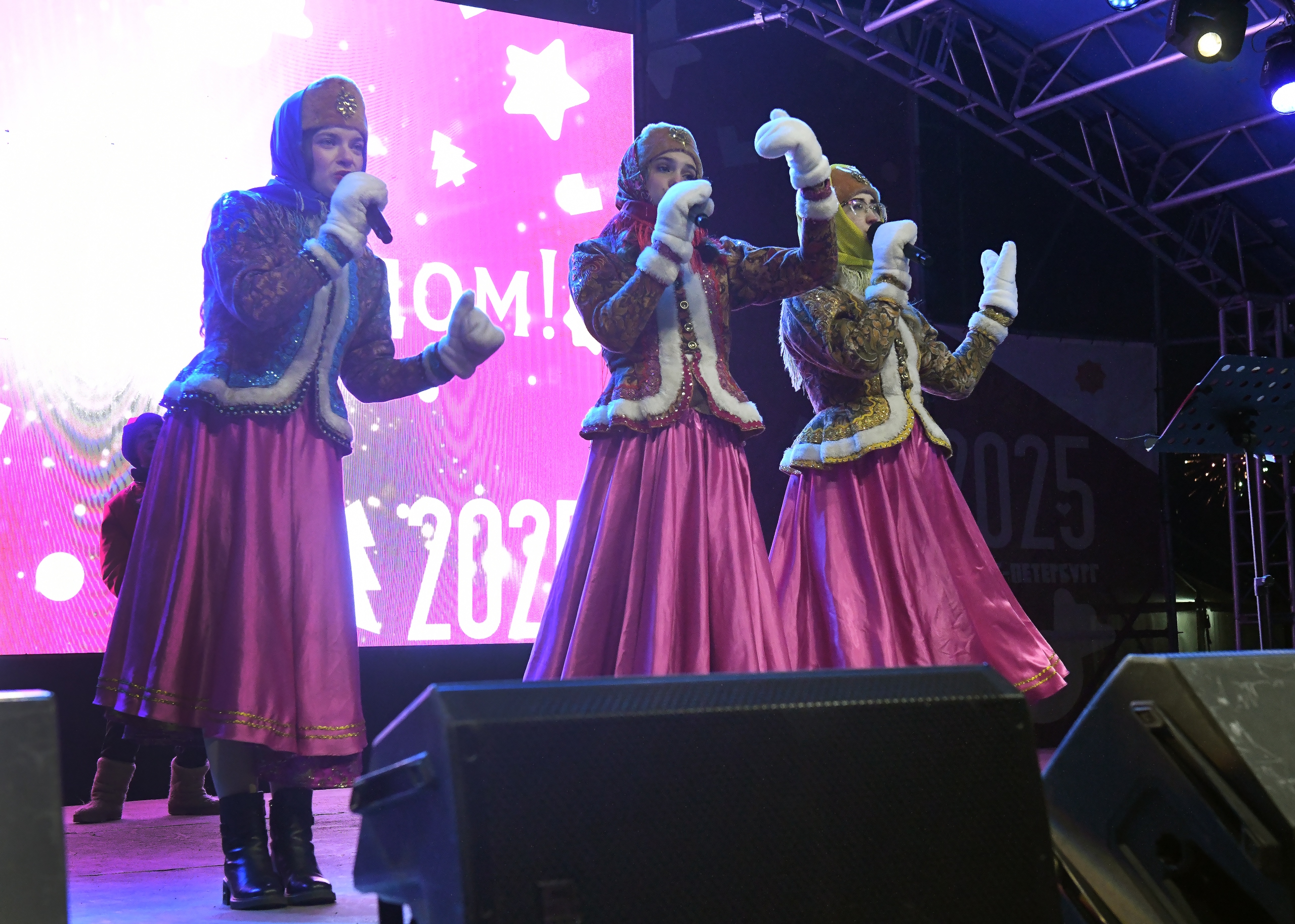 Кино, концерт и караоке до утра: в парке «Озеро Долгое» готовятся встречать Новый год 2