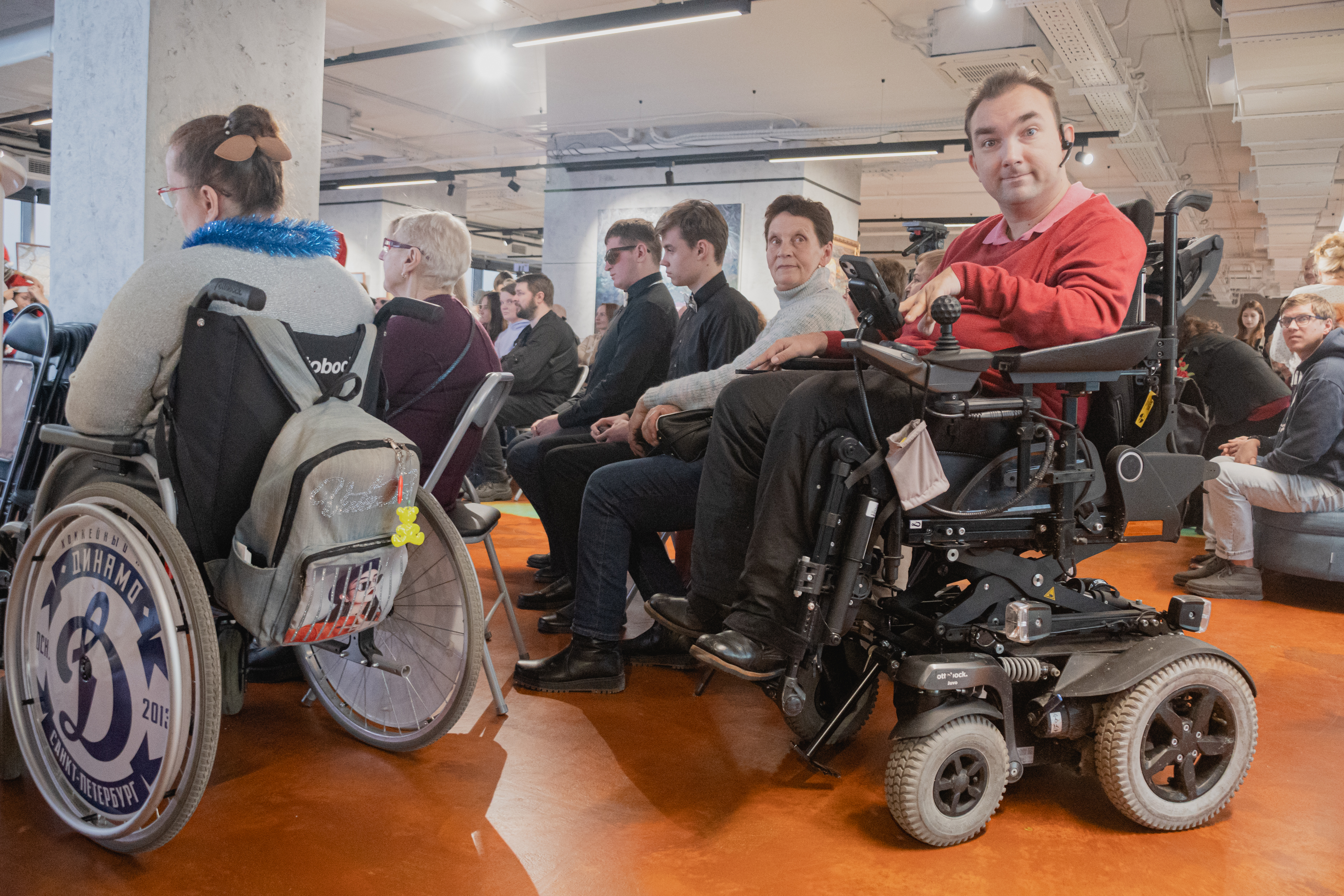 Инклюзивный проект «Многомерность культуры» отметил День рождения8