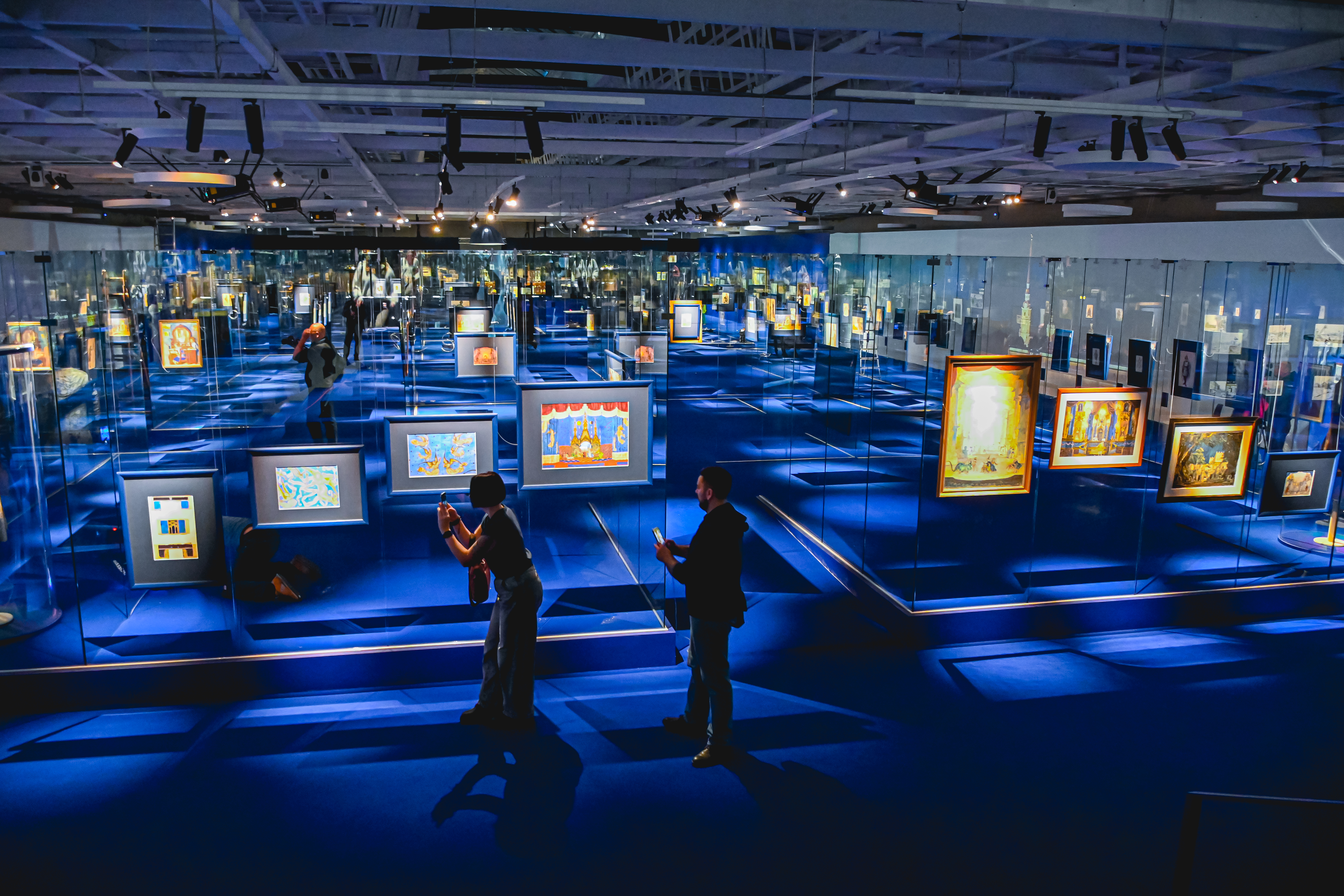 ЦВЗ «Манеж» открыл двери в мир династии Бенуа2