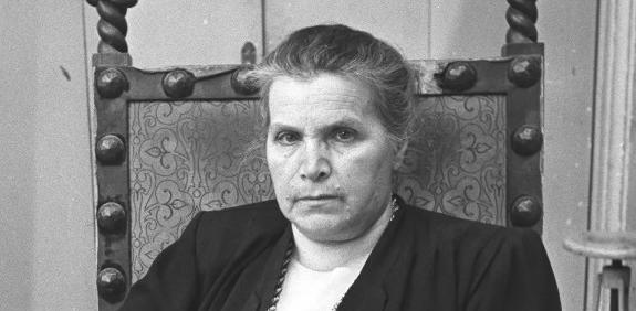 Вера Мухина: неизвестные факты