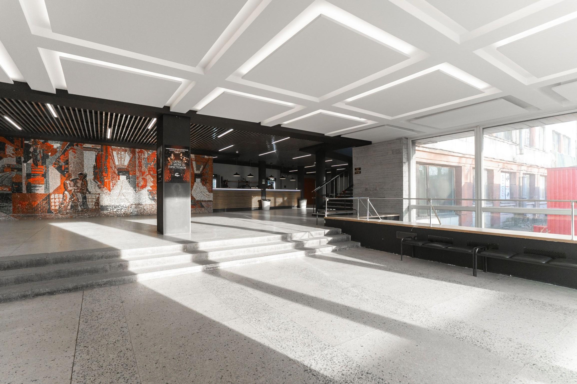 Концертный зал «IMPERIAL HALL» 6