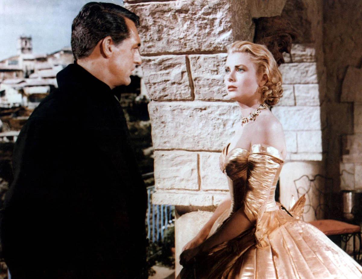 Фильм "Поймать вора" (США, 1955)