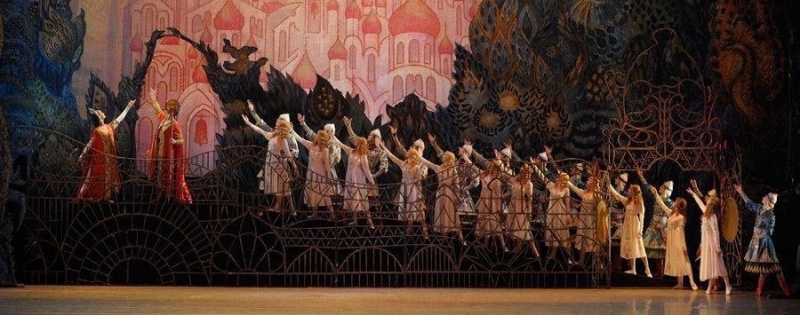 Фестиваль «Игорь Стравинский: Ораниенбаум – Мариинский театр» (17 – 25 июня 2023 года)